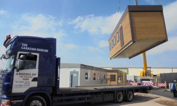 Kibblesworth1 First Module Loaded
