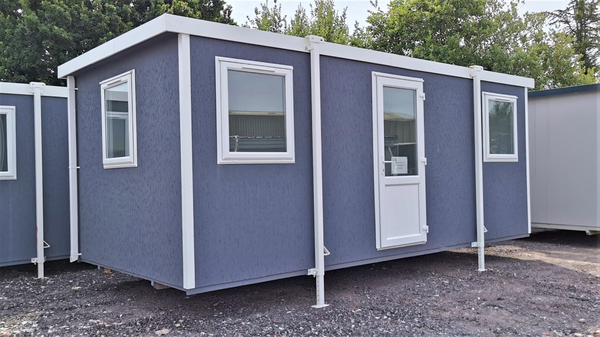 portable building
