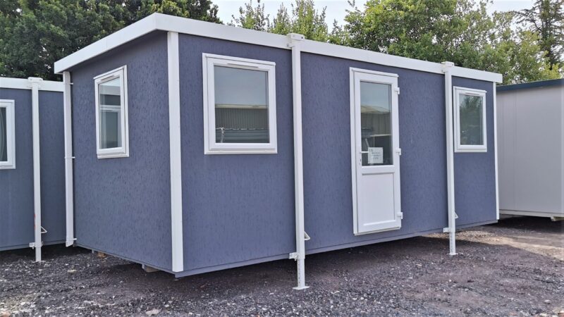 portable building