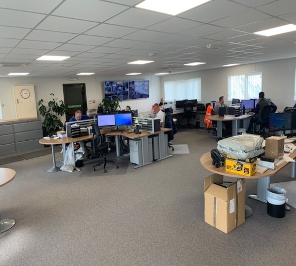 Modular office
