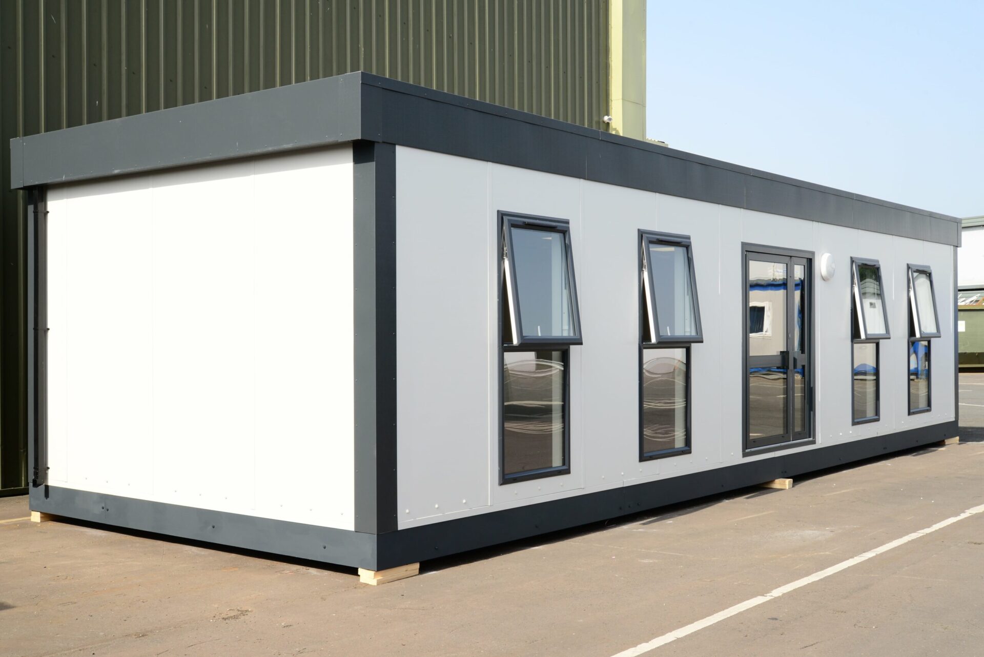 New Modular Building