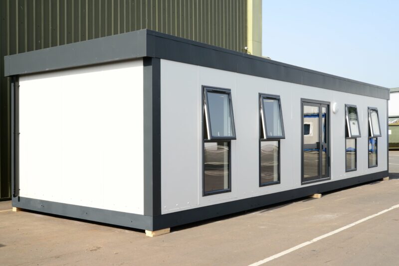 New Modular Building