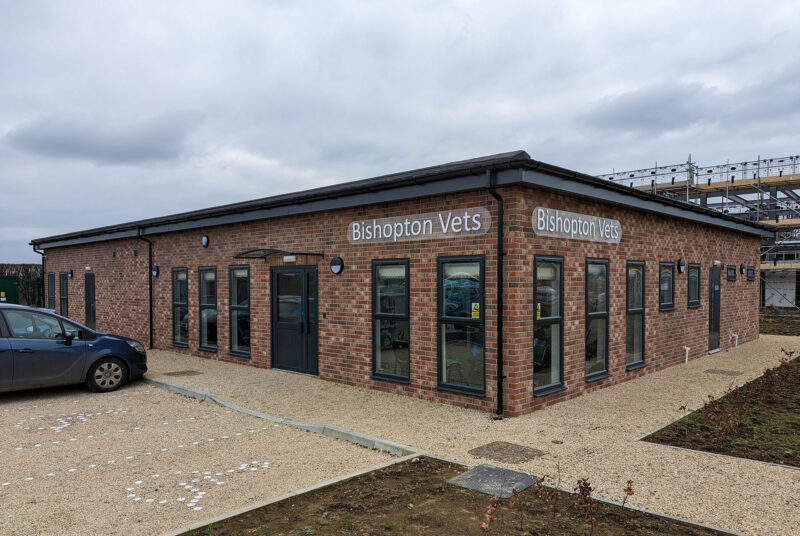 Image of Bishopton vets