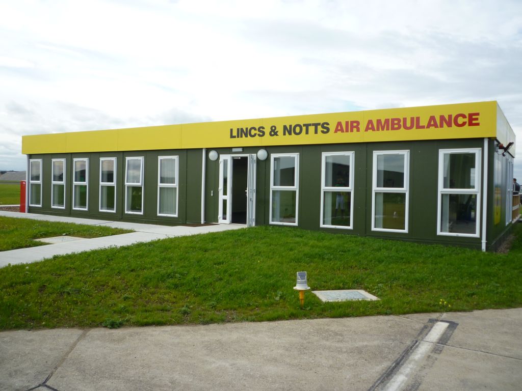 Image of Clearview building