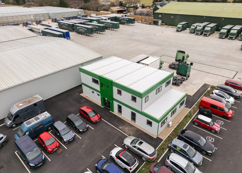 Image of the head office for Bleach of Lavant